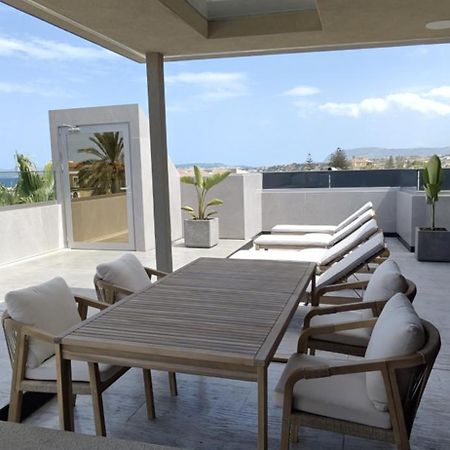 Summertime Signature Suites Agia Marina المظهر الخارجي الصورة