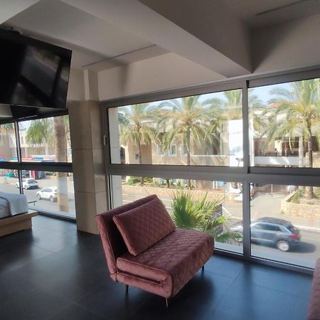 Summertime Signature Suites Agia Marina المظهر الخارجي الصورة