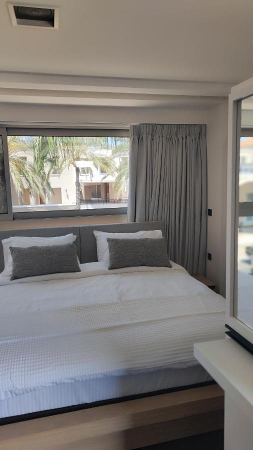 Summertime Signature Suites Agia Marina المظهر الخارجي الصورة