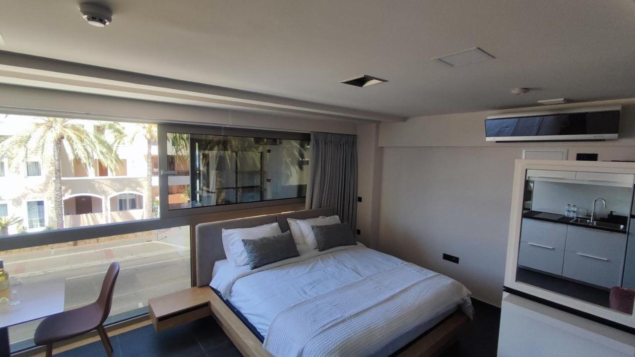 Summertime Signature Suites Agia Marina المظهر الخارجي الصورة