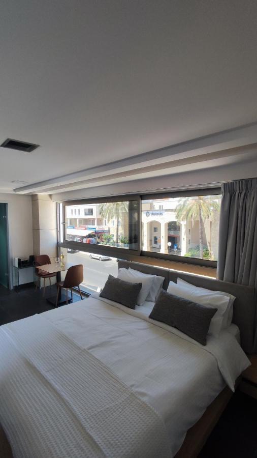 Summertime Signature Suites Agia Marina المظهر الخارجي الصورة