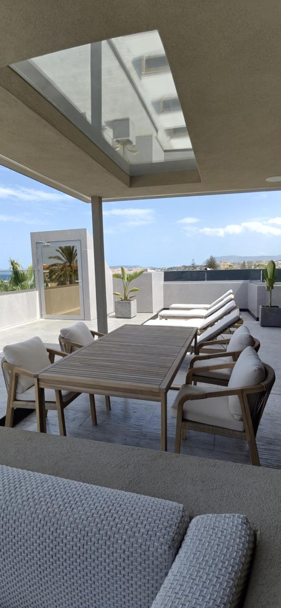 Summertime Signature Suites Agia Marina المظهر الخارجي الصورة