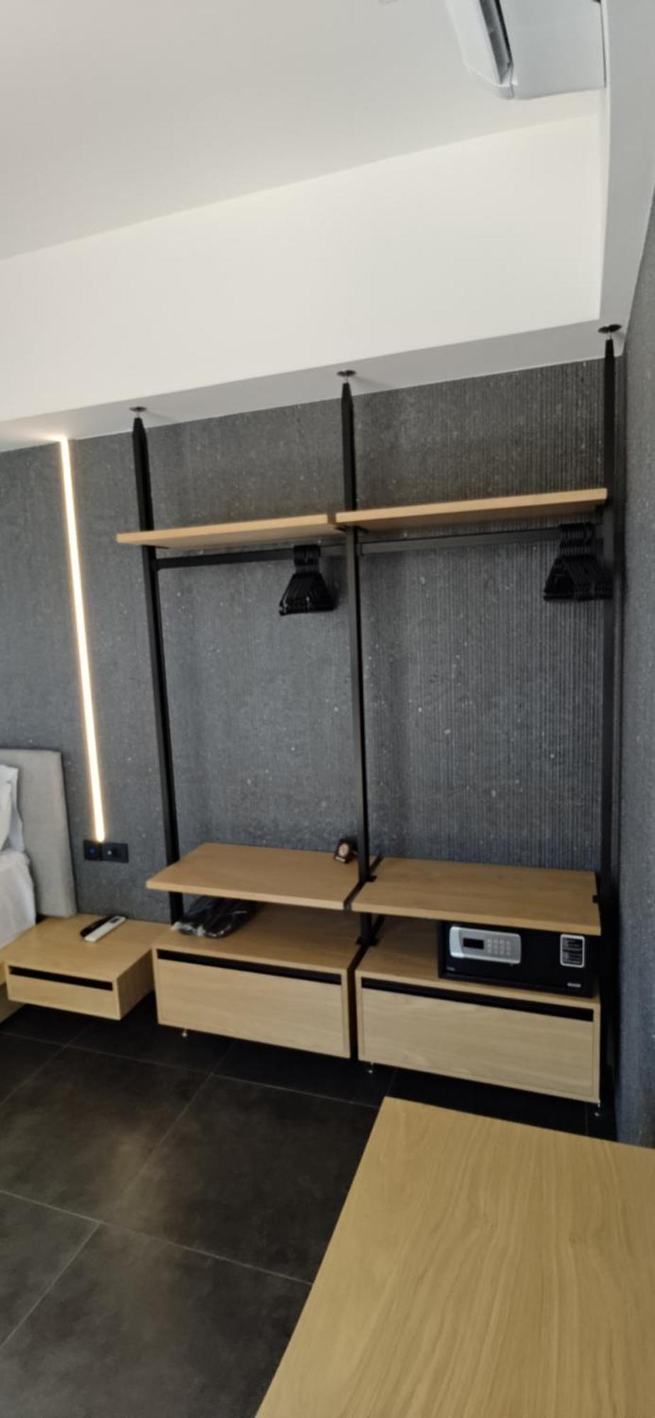 Summertime Signature Suites Agia Marina المظهر الخارجي الصورة