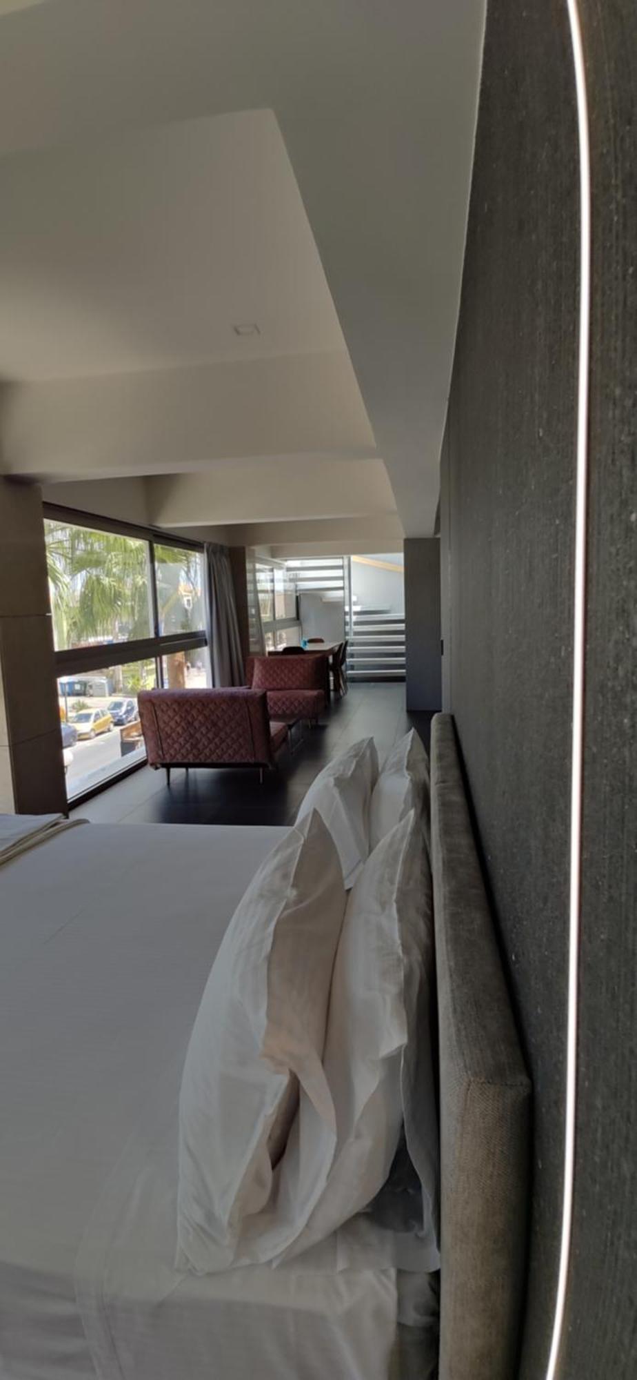 Summertime Signature Suites Agia Marina المظهر الخارجي الصورة