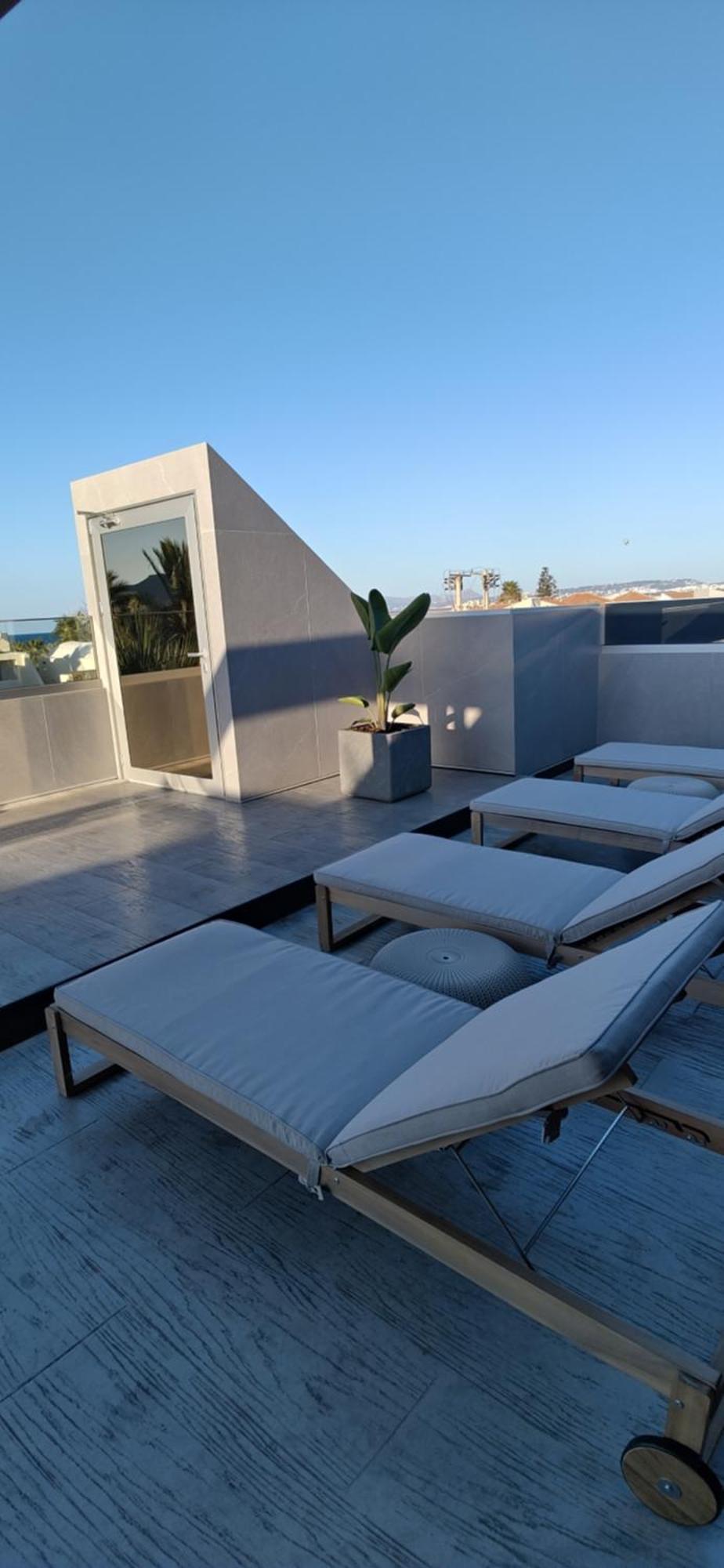 Summertime Signature Suites Agia Marina المظهر الخارجي الصورة