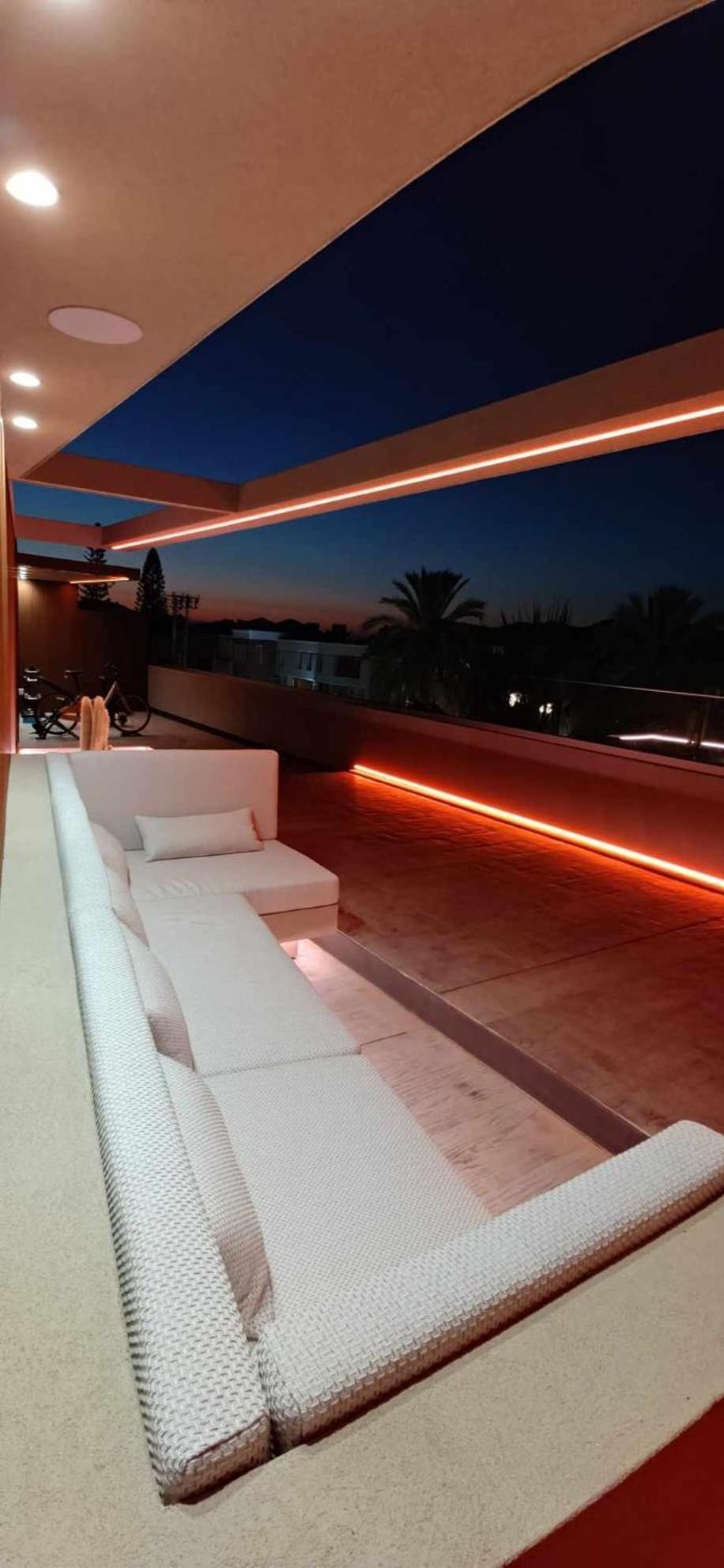 Summertime Signature Suites Agia Marina المظهر الخارجي الصورة