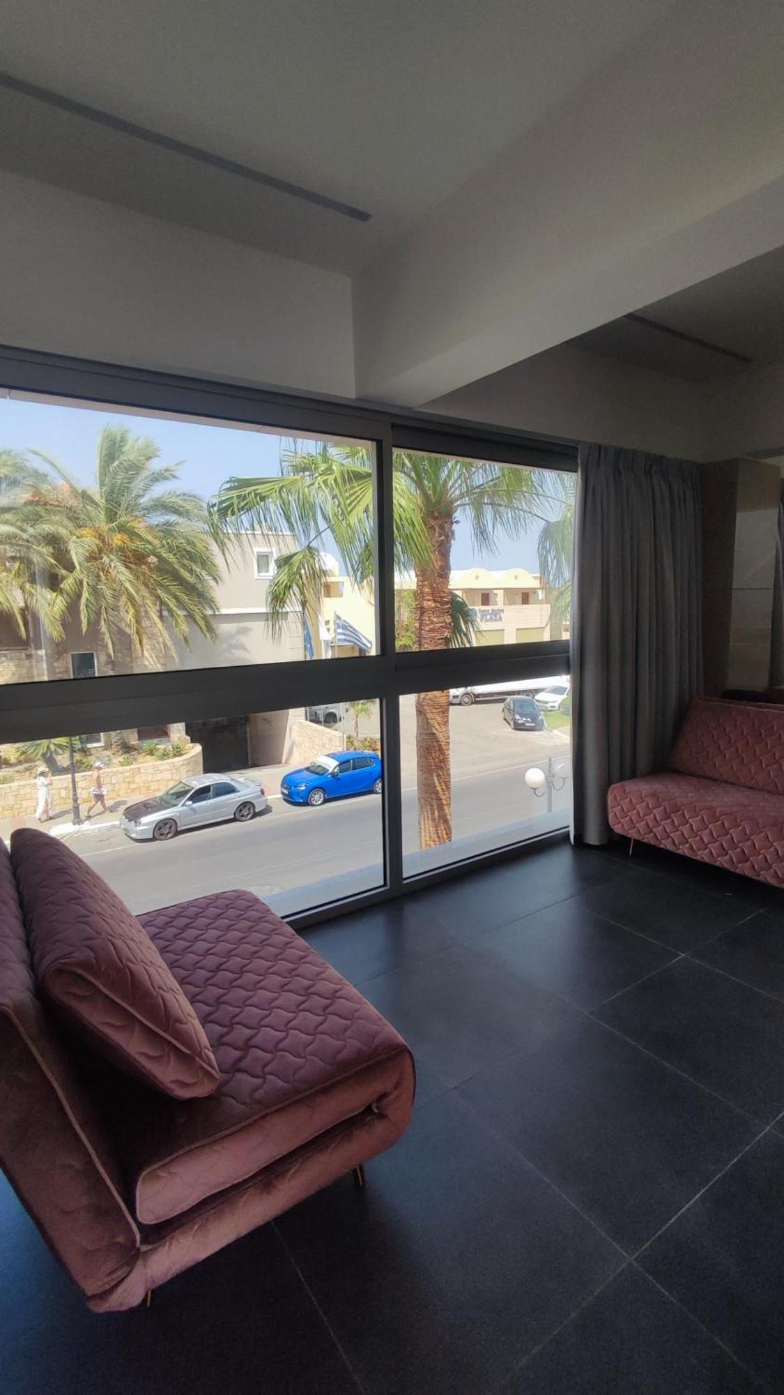 Summertime Signature Suites Agia Marina المظهر الخارجي الصورة
