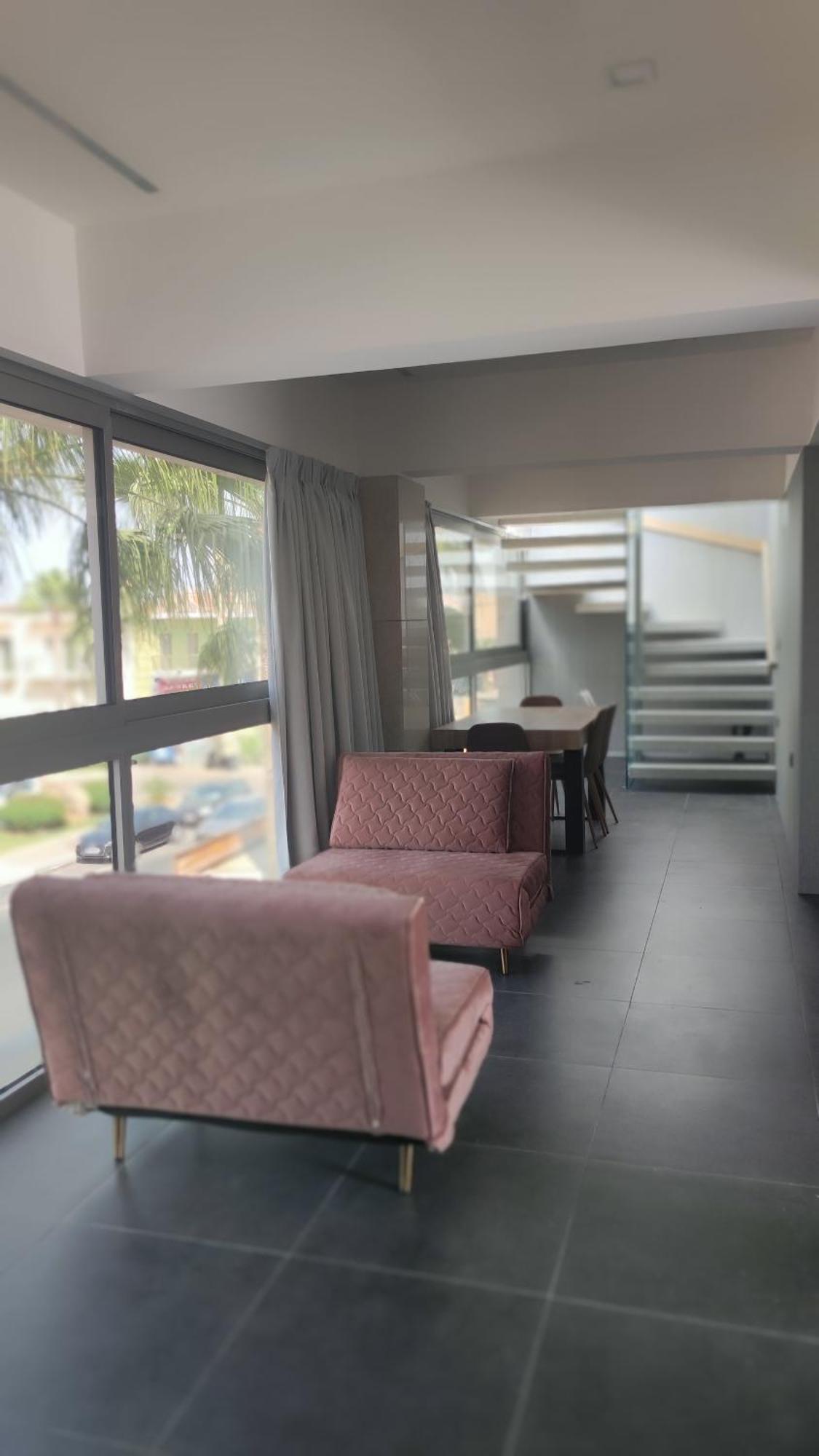 Summertime Signature Suites Agia Marina المظهر الخارجي الصورة