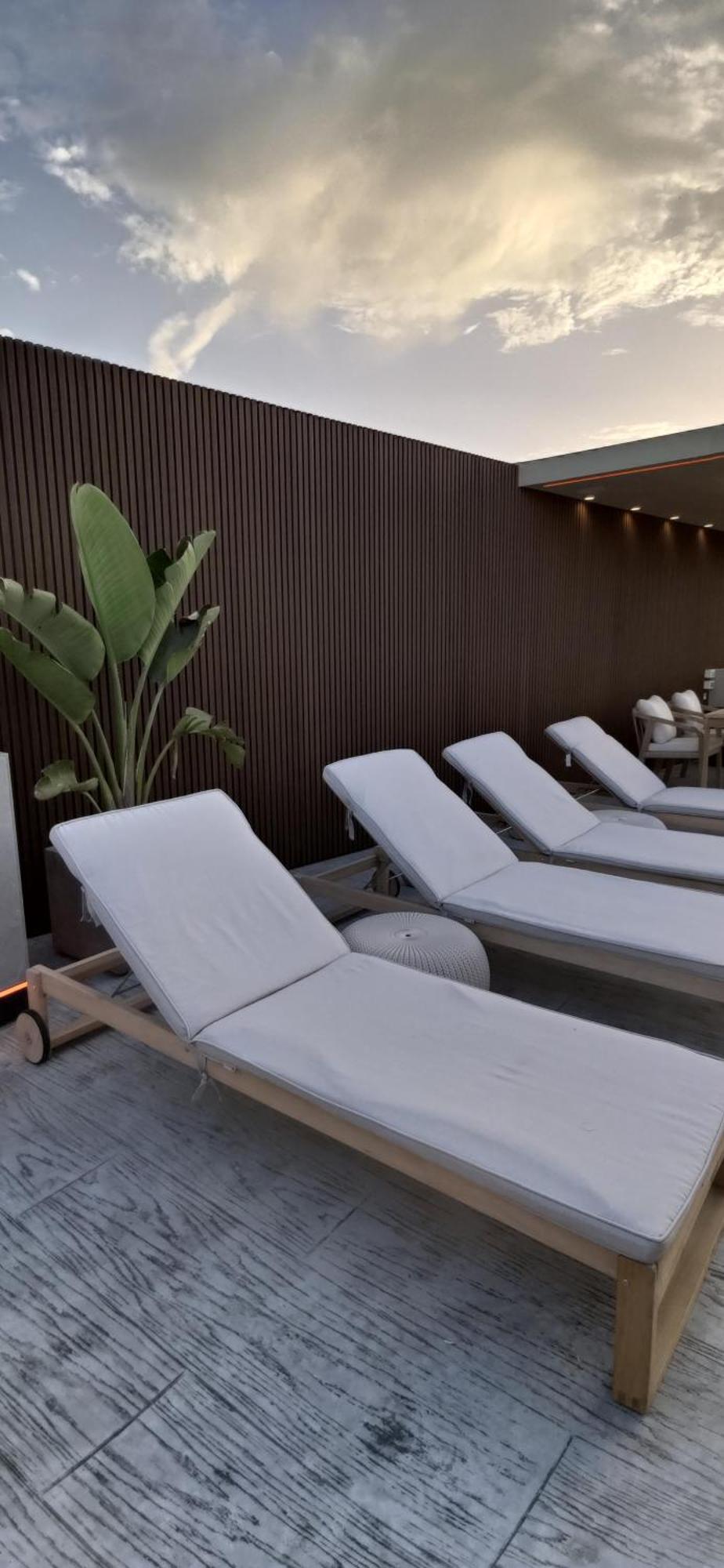 Summertime Signature Suites Agia Marina المظهر الخارجي الصورة