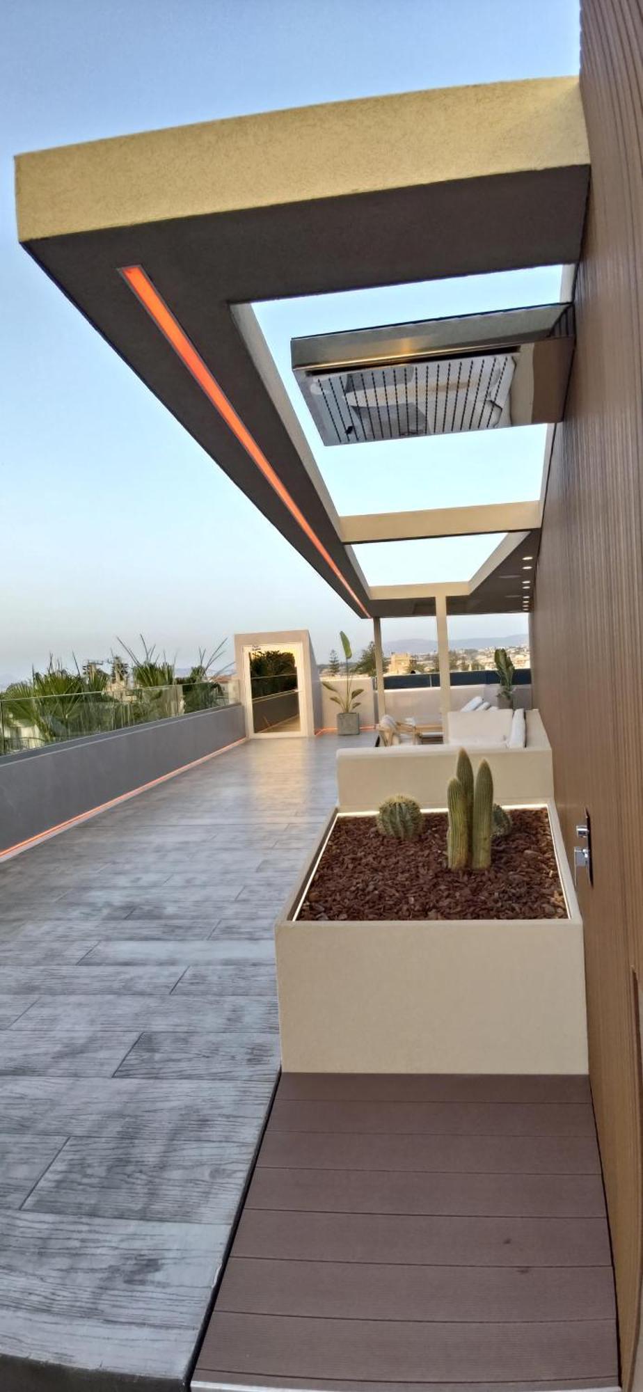 Summertime Signature Suites Agia Marina المظهر الخارجي الصورة