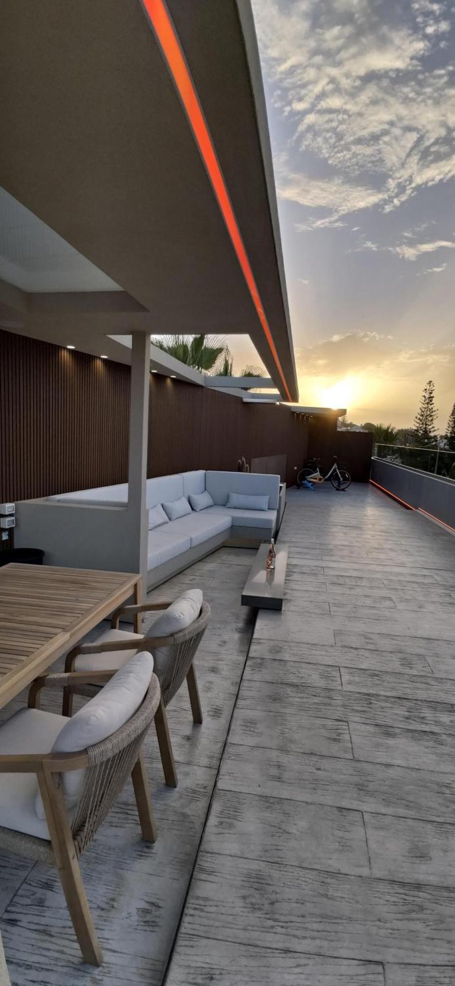 Summertime Signature Suites Agia Marina المظهر الخارجي الصورة